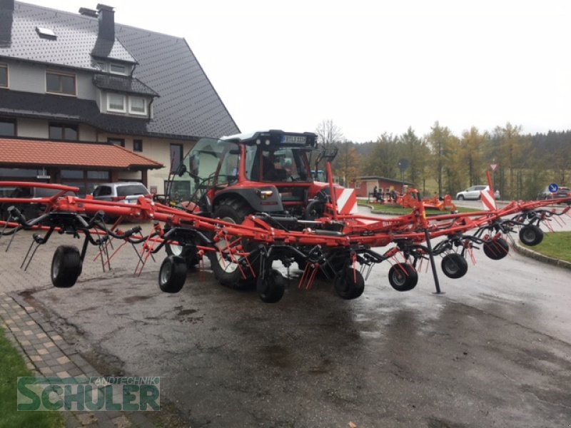 Kreiselheuer Türe ait SIP Spieder 915 / 8, Neumaschine içinde St. Märgen (resim 1)