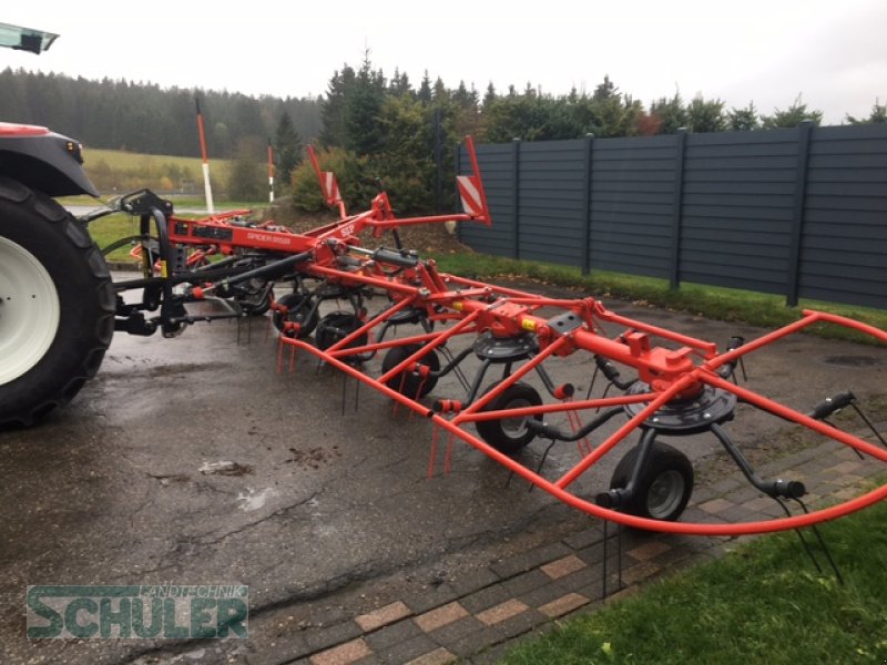 Kreiselheuer Türe ait SIP Spieder 915 / 8, Neumaschine içinde St. Märgen (resim 11)