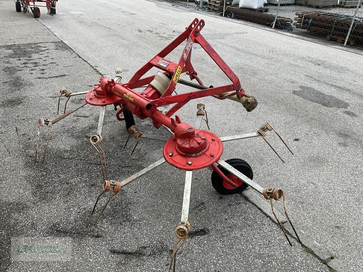 Kreiselheuer Türe ait Sitrex 2 G-P, Gebrauchtmaschine içinde Kalsdorf (resim 3)