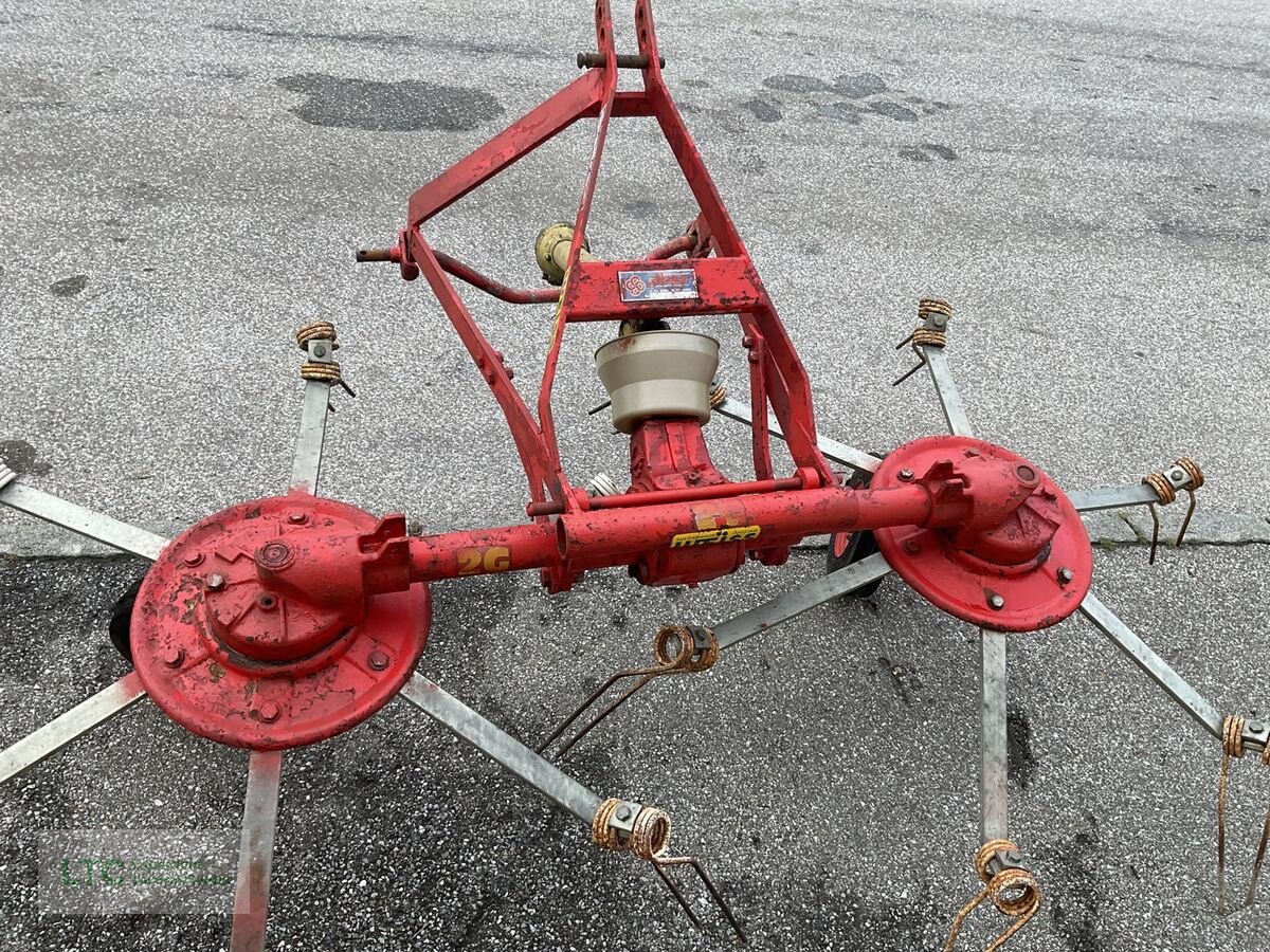 Kreiselheuer Türe ait Sitrex 2 G-P, Gebrauchtmaschine içinde Kalsdorf (resim 8)