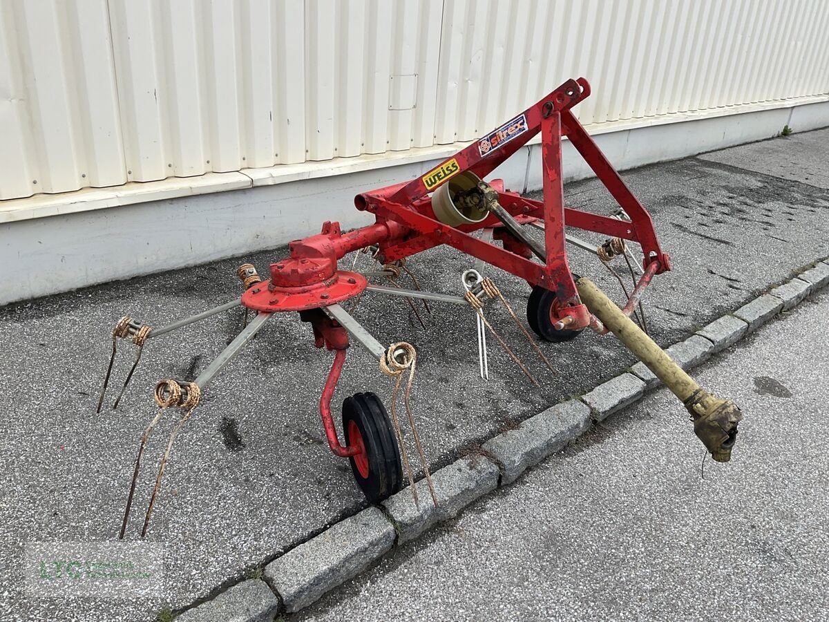 Kreiselheuer Türe ait Sitrex 2 G-P, Gebrauchtmaschine içinde Kalsdorf (resim 2)