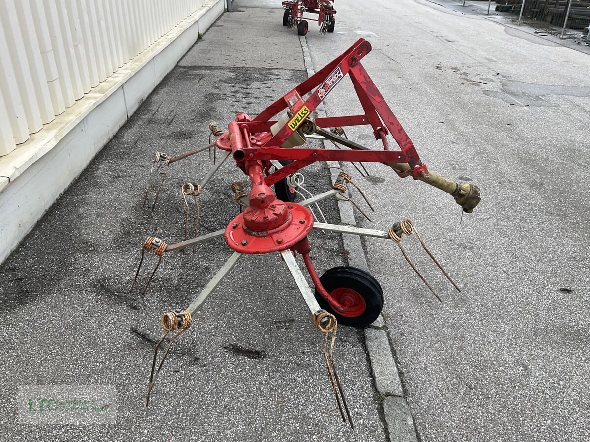 Kreiselheuer Türe ait Sitrex 2 G-P, Gebrauchtmaschine içinde Kalsdorf (resim 7)