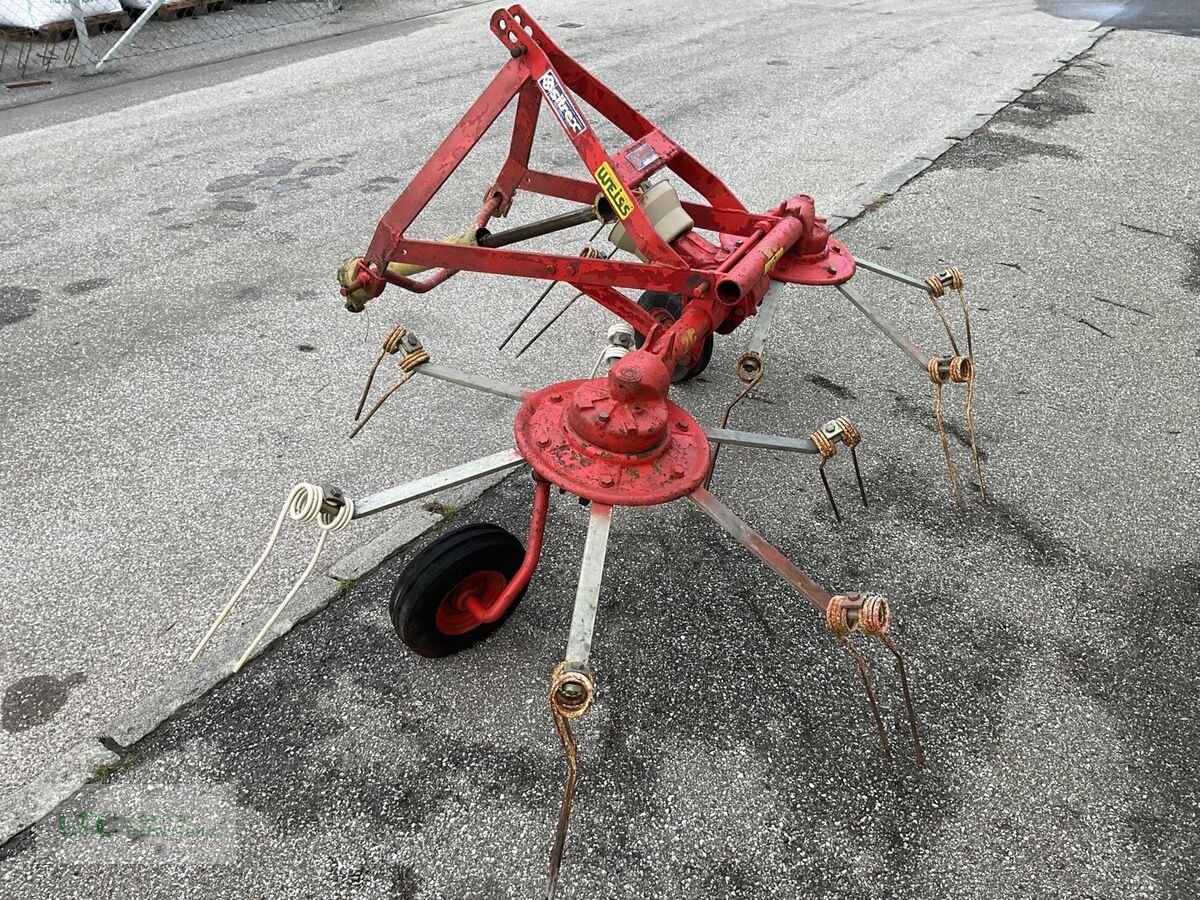 Kreiselheuer Türe ait Sitrex 2 G-P, Gebrauchtmaschine içinde Kalsdorf (resim 4)