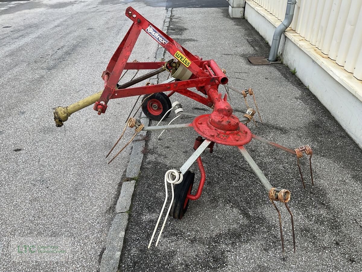 Kreiselheuer Türe ait Sitrex 2 G-P, Gebrauchtmaschine içinde Kalsdorf (resim 9)