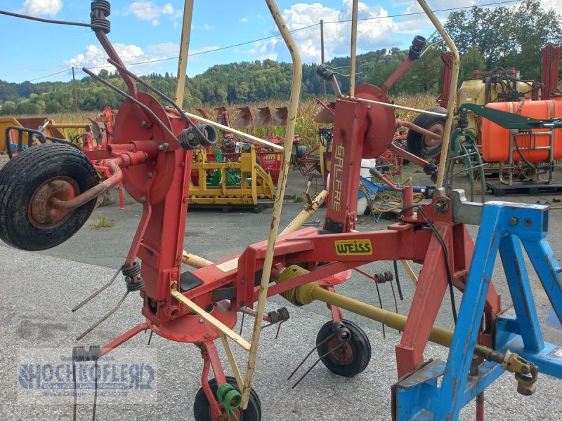 Kreiselheuer des Typs Sonstige 450, Gebrauchtmaschine in Wies (Bild 1)