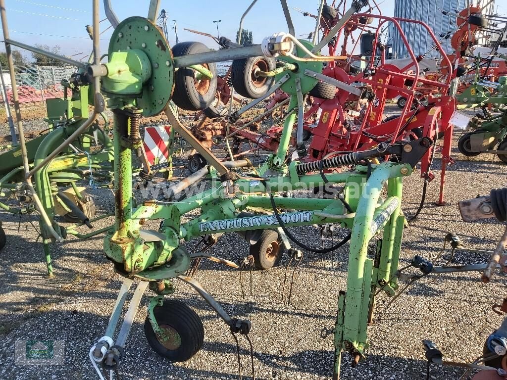 Kreiselheuer tip Sonstige 5200 H, Gebrauchtmaschine in Klagenfurt (Poză 4)