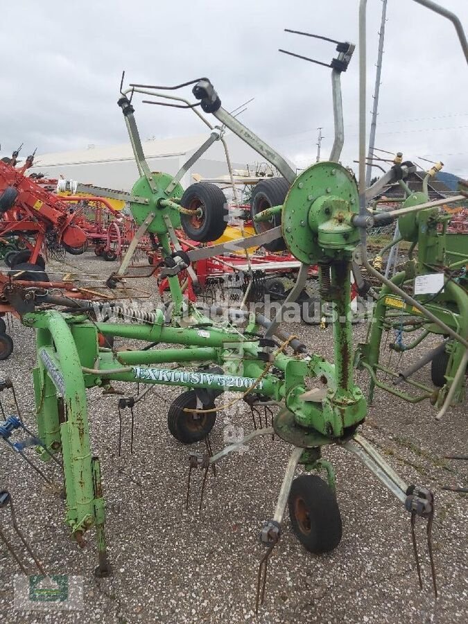 Kreiselheuer tip Sonstige 5200 H, Gebrauchtmaschine in Klagenfurt (Poză 2)