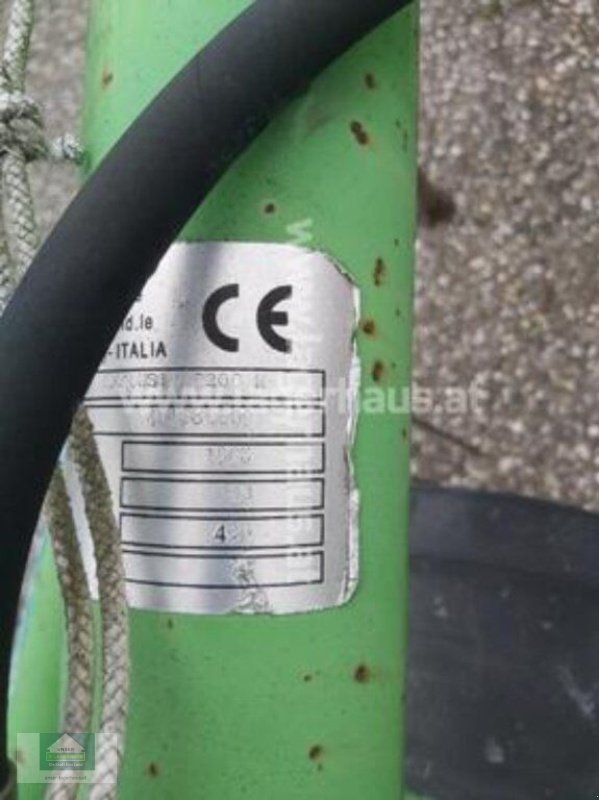 Kreiselheuer tip Sonstige 5200 H, Gebrauchtmaschine in Klagenfurt (Poză 4)