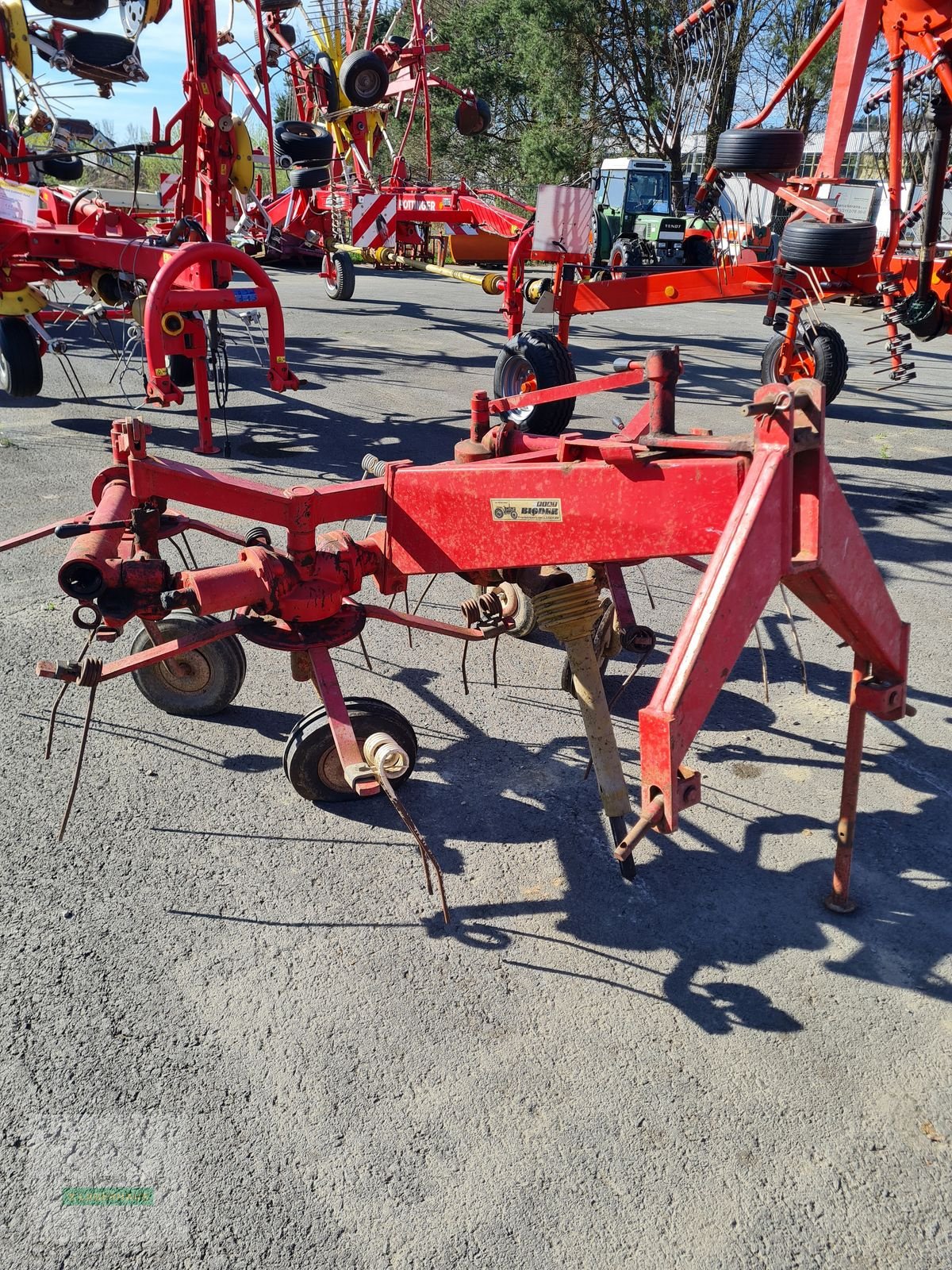 Kreiselheuer typu Sonstige Bloder Kreisler 4m, Gebrauchtmaschine v Gleisdorf (Obrázok 1)