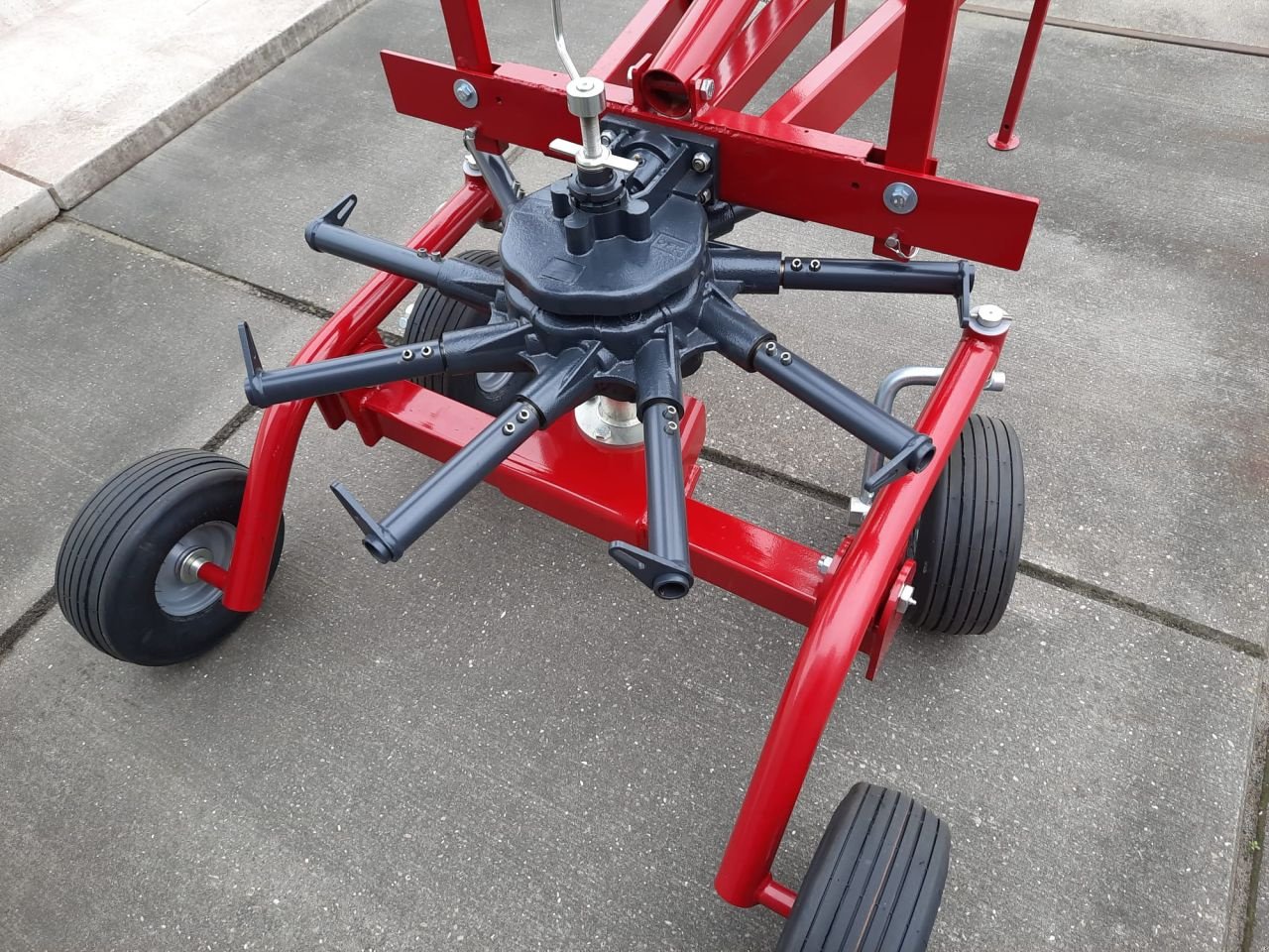 Kreiselheuer Türe ait Sonstige CMR 320/9, Neumaschine içinde Noordwijkerhout (resim 5)