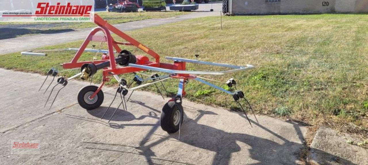 Kreiselheuer of the type Sonstige Daros Green, Gebrauchtmaschine in Rollwitz (Picture 2)