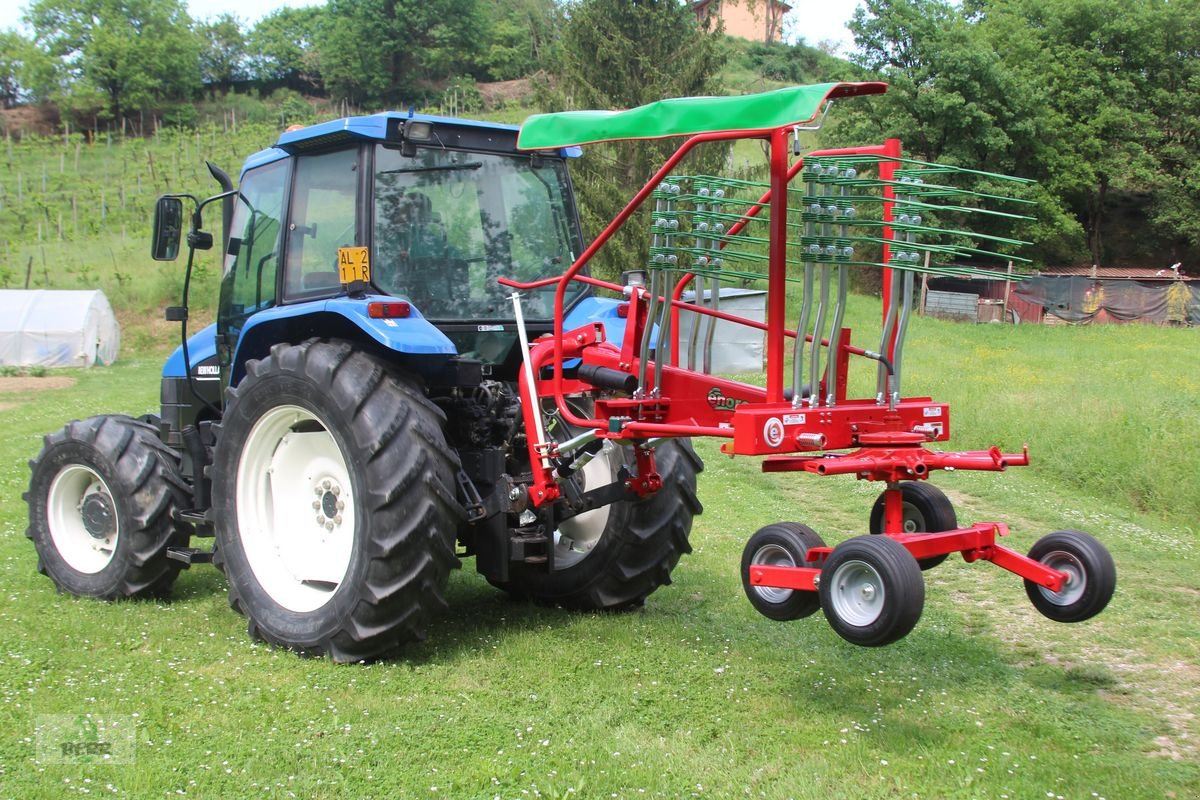 Kreiselheuer typu Sonstige ENOROSSI RR 350, Vorführmaschine v Fohnsdorf (Obrázek 2)