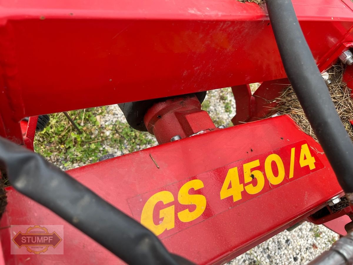 Kreiselheuer of the type Sonstige GS 400/4, Gebrauchtmaschine in Grafenstein (Picture 5)