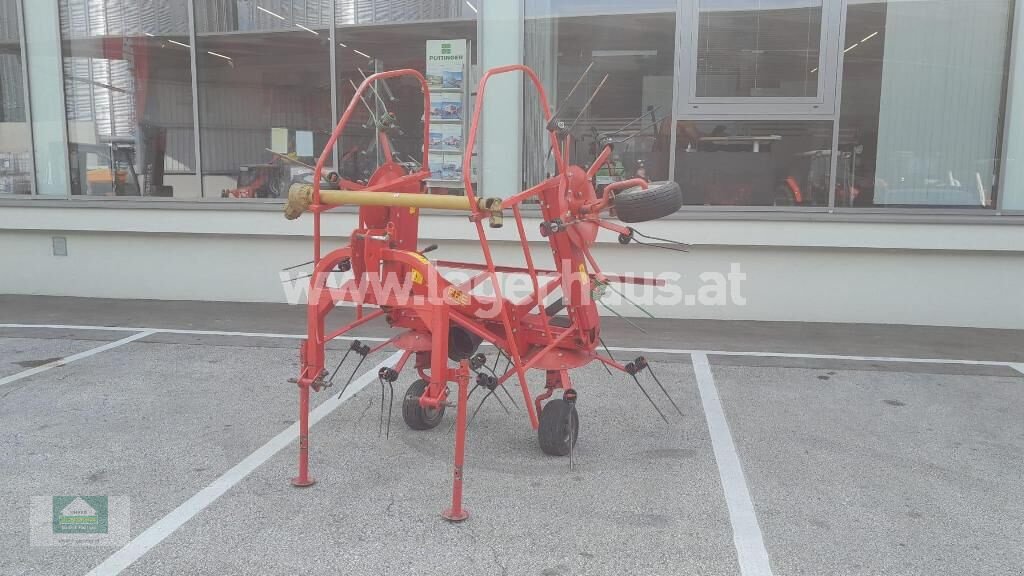 Kreiselheuer of the type Sonstige GS 400, Gebrauchtmaschine in Klagenfurt (Picture 4)