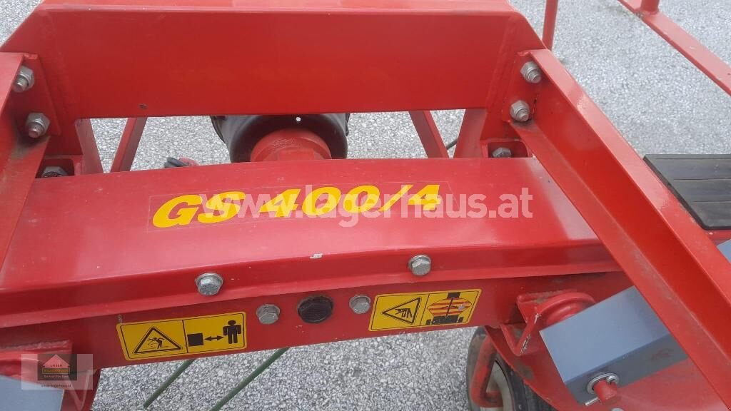 Kreiselheuer of the type Sonstige GS 400, Gebrauchtmaschine in Klagenfurt (Picture 3)