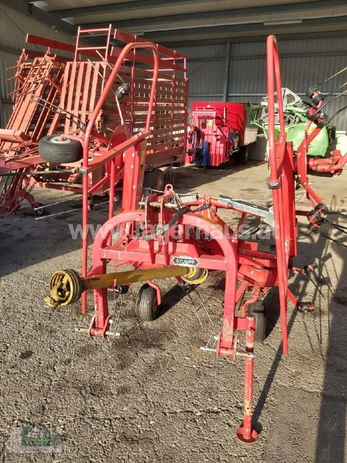 Kreiselheuer del tipo Sonstige GS 400, Gebrauchtmaschine In Klagenfurt (Immagine 7)