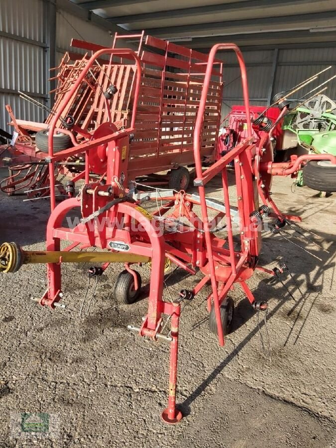 Kreiselheuer del tipo Sonstige GS 400, Gebrauchtmaschine In Klagenfurt (Immagine 4)