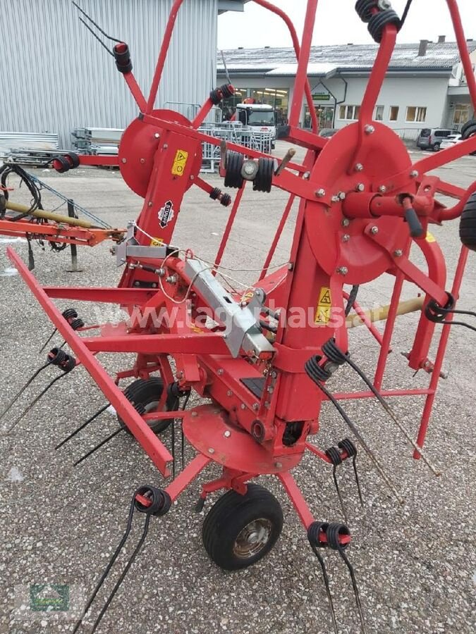 Kreiselheuer del tipo Sonstige GS 400, Gebrauchtmaschine In Klagenfurt (Immagine 12)