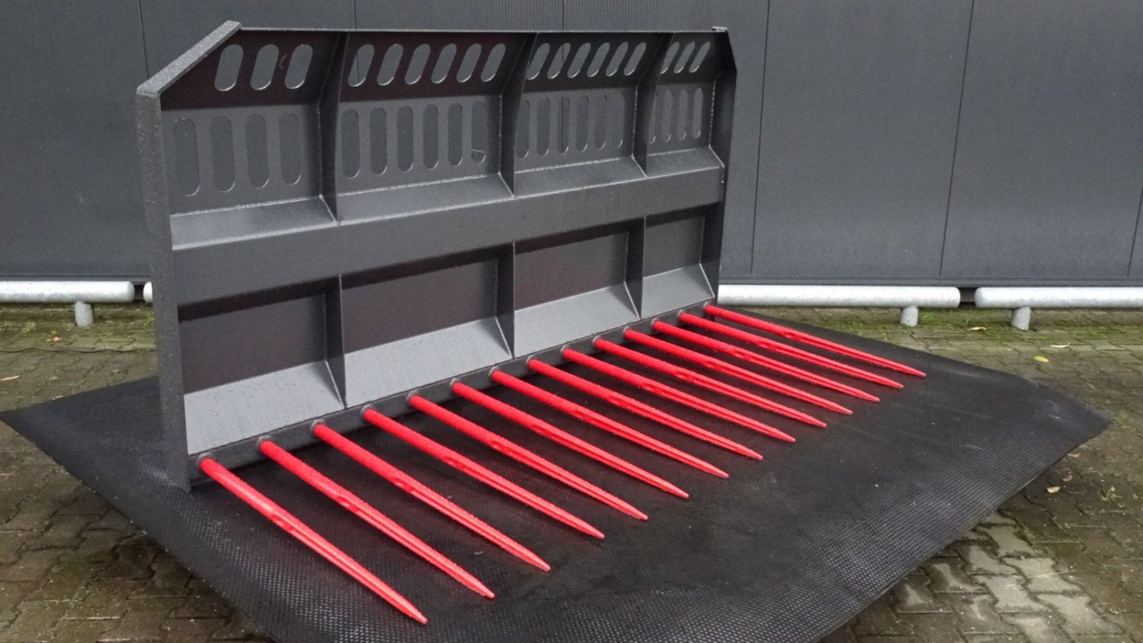 Kreiselheuer of the type Sonstige Hofstede Grasvork, Neumaschine in Staphorst (Picture 3)