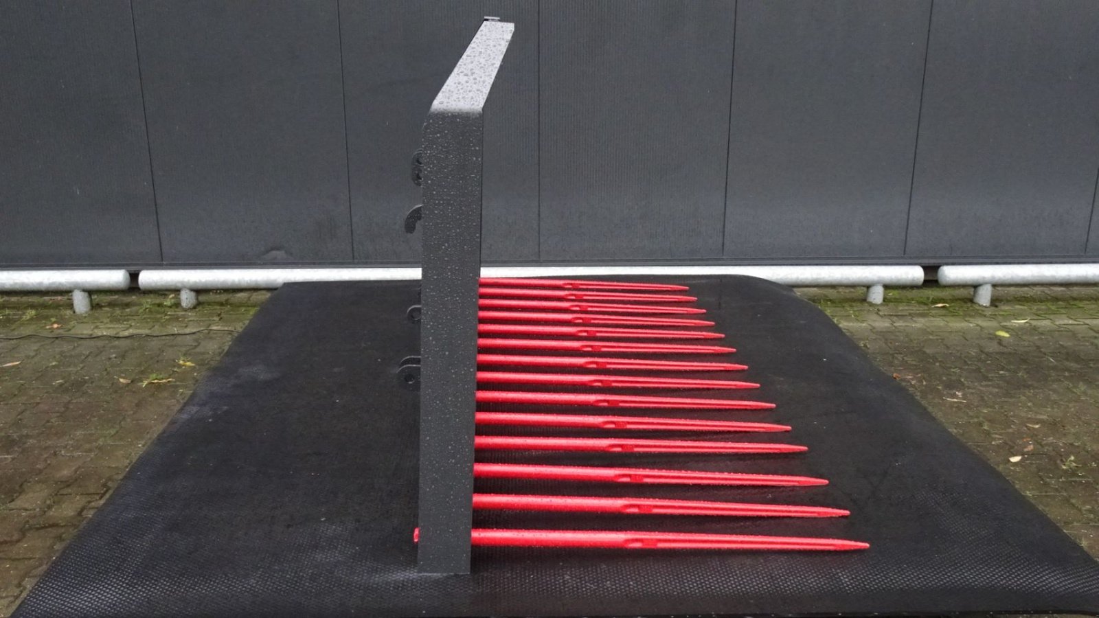 Kreiselheuer of the type Sonstige Hofstede Grasvork, Neumaschine in Staphorst (Picture 4)