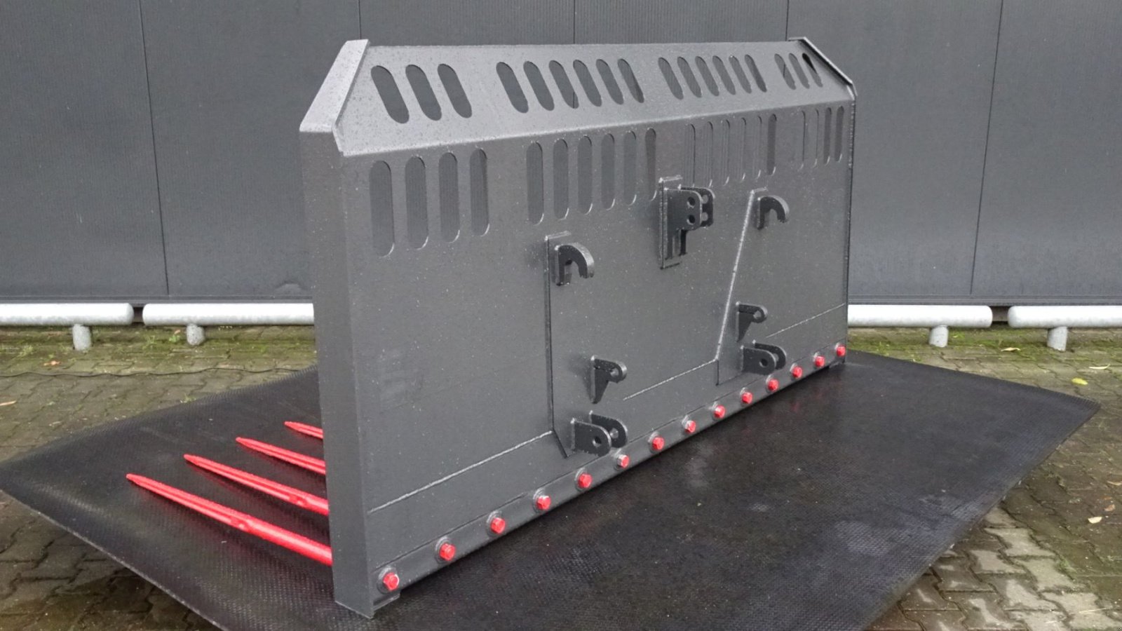 Kreiselheuer of the type Sonstige Hofstede Grasvork, Neumaschine in Staphorst (Picture 8)