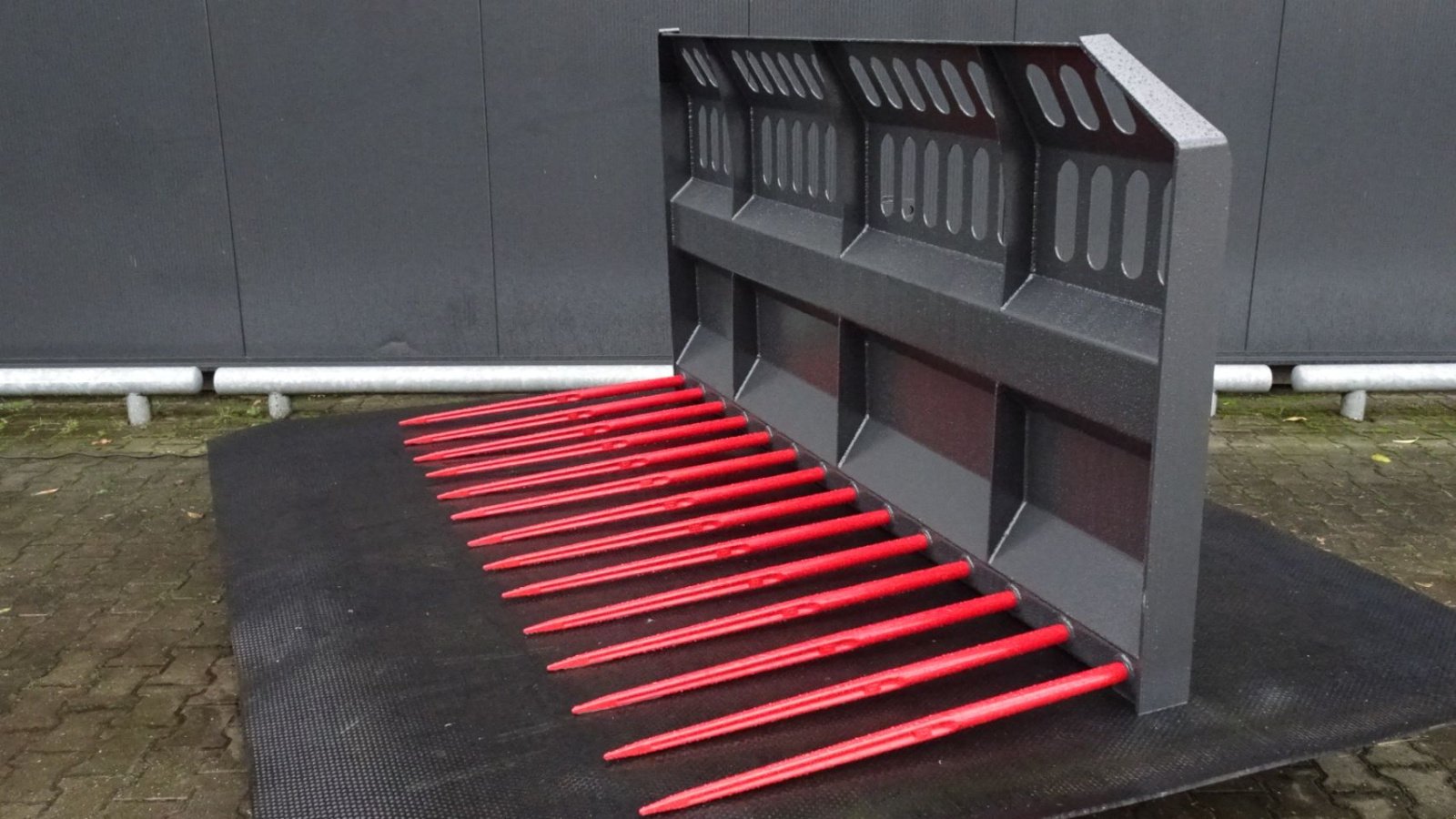 Kreiselheuer of the type Sonstige Hofstede Grasvork, Neumaschine in Staphorst (Picture 9)