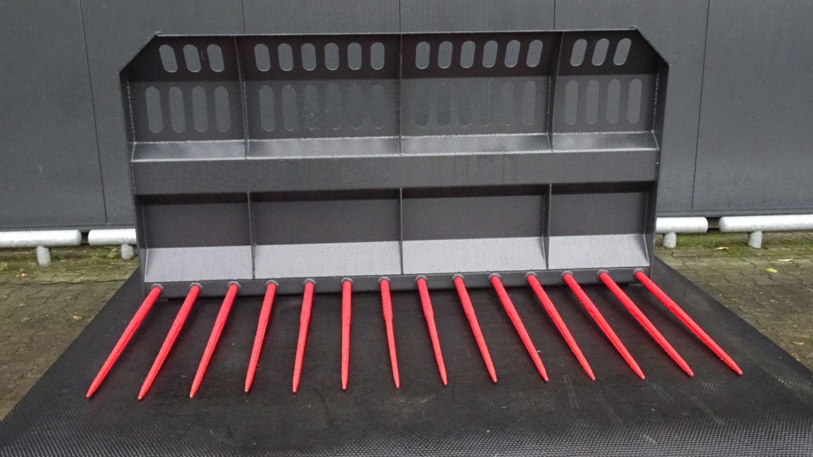 Kreiselheuer of the type Sonstige Hofstede Grasvork, Neumaschine in Staphorst (Picture 2)