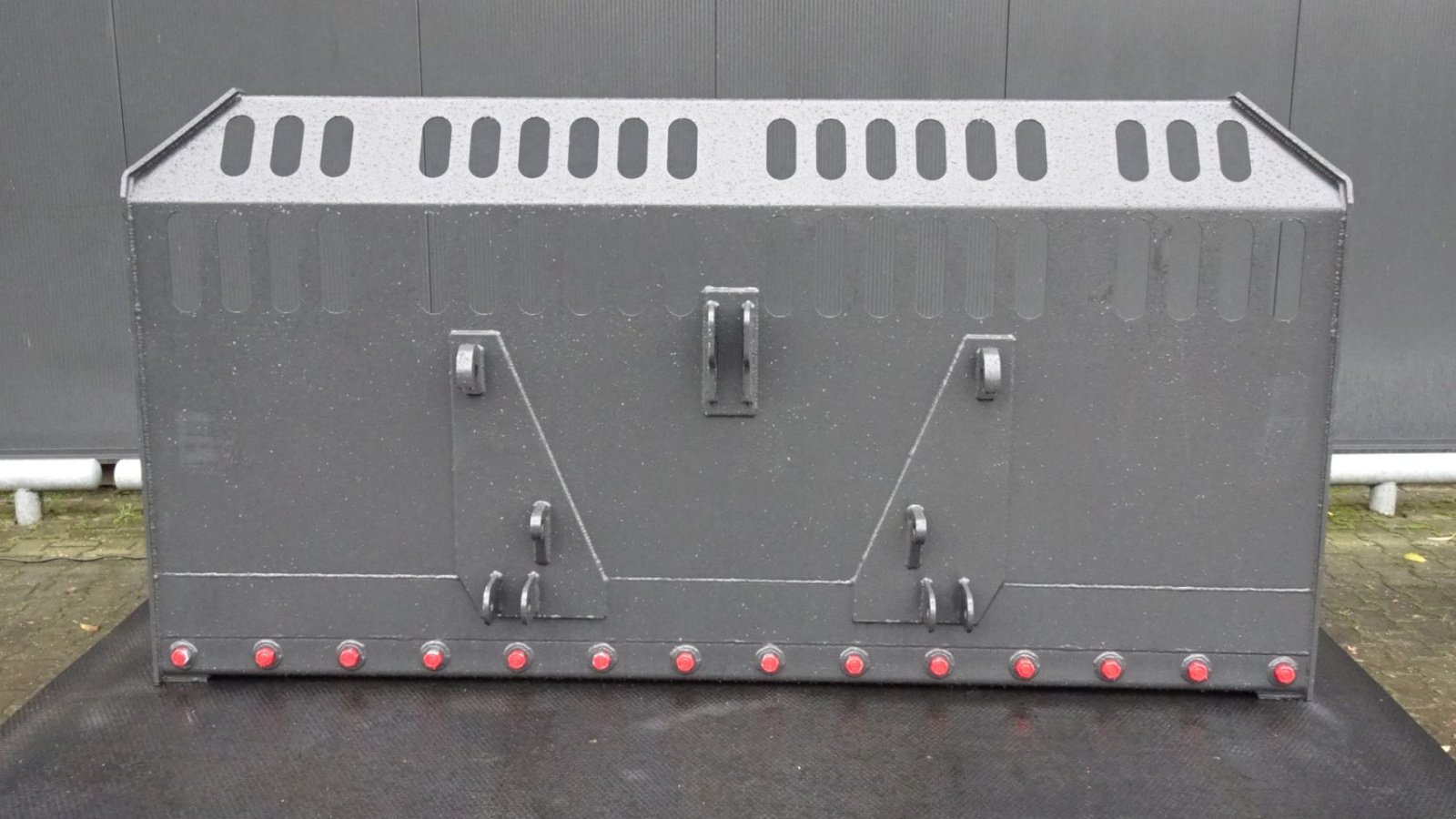 Kreiselheuer of the type Sonstige Hofstede Grasvork, Neumaschine in Staphorst (Picture 7)