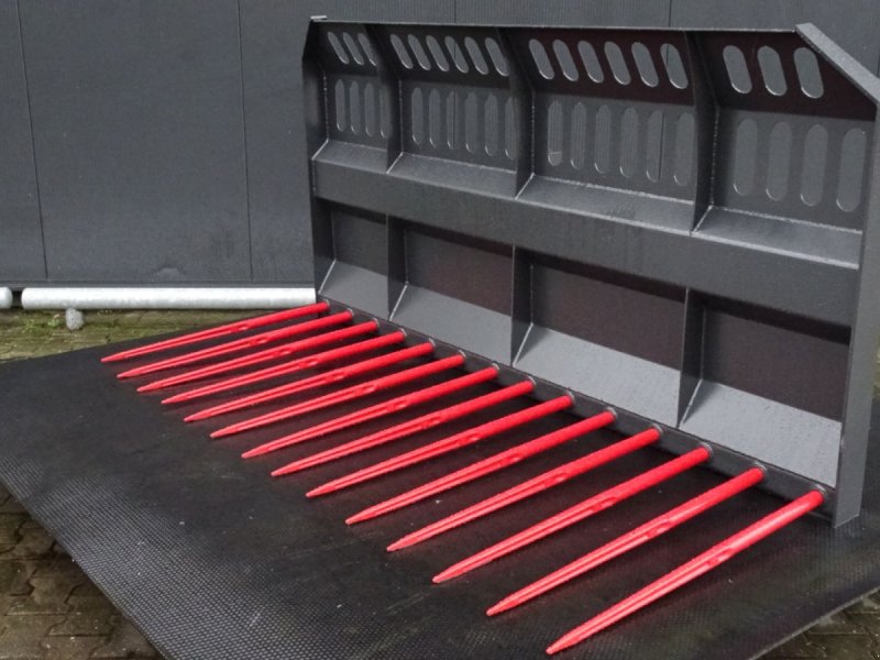 Kreiselheuer Türe ait Sonstige Hofstede Grasvork, Neumaschine içinde Staphorst (resim 1)