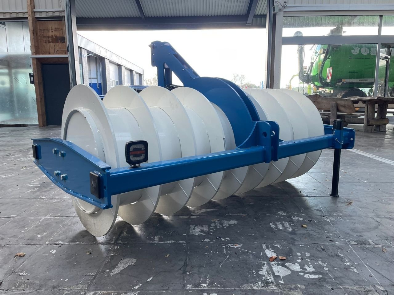 Kreiselheuer des Typs Sonstige Kuilwals Silowals nieuw 2025, Neumaschine in Vriezenveen (Bild 2)