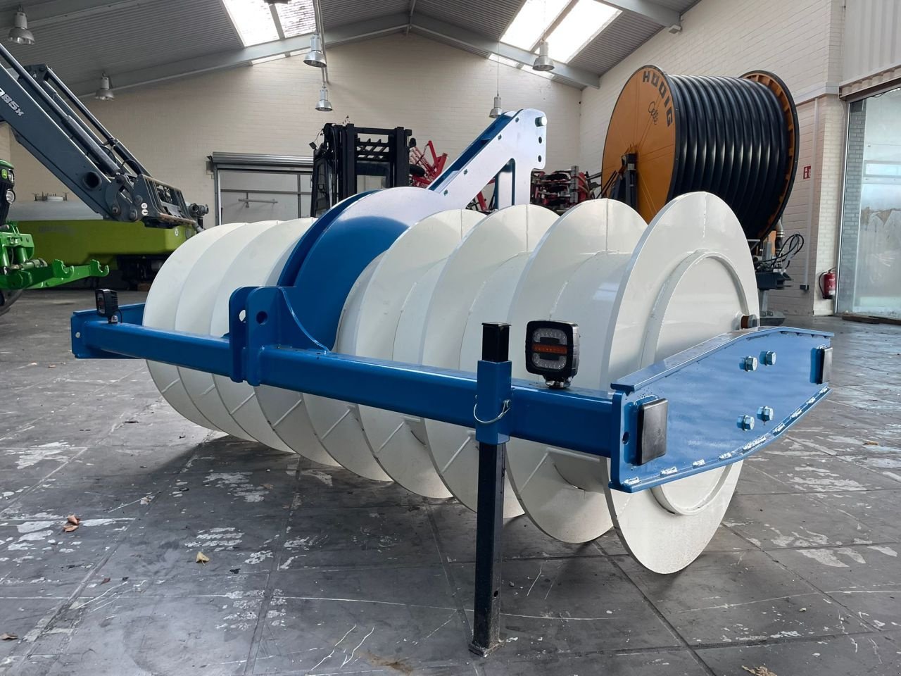 Kreiselheuer des Typs Sonstige Kuilwals Silowals nieuw 2025, Neumaschine in Vriezenveen (Bild 3)