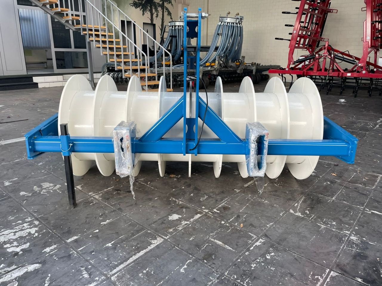 Kreiselheuer des Typs Sonstige Kuilwals Silowals nieuw 2025, Neumaschine in Vriezenveen (Bild 6)