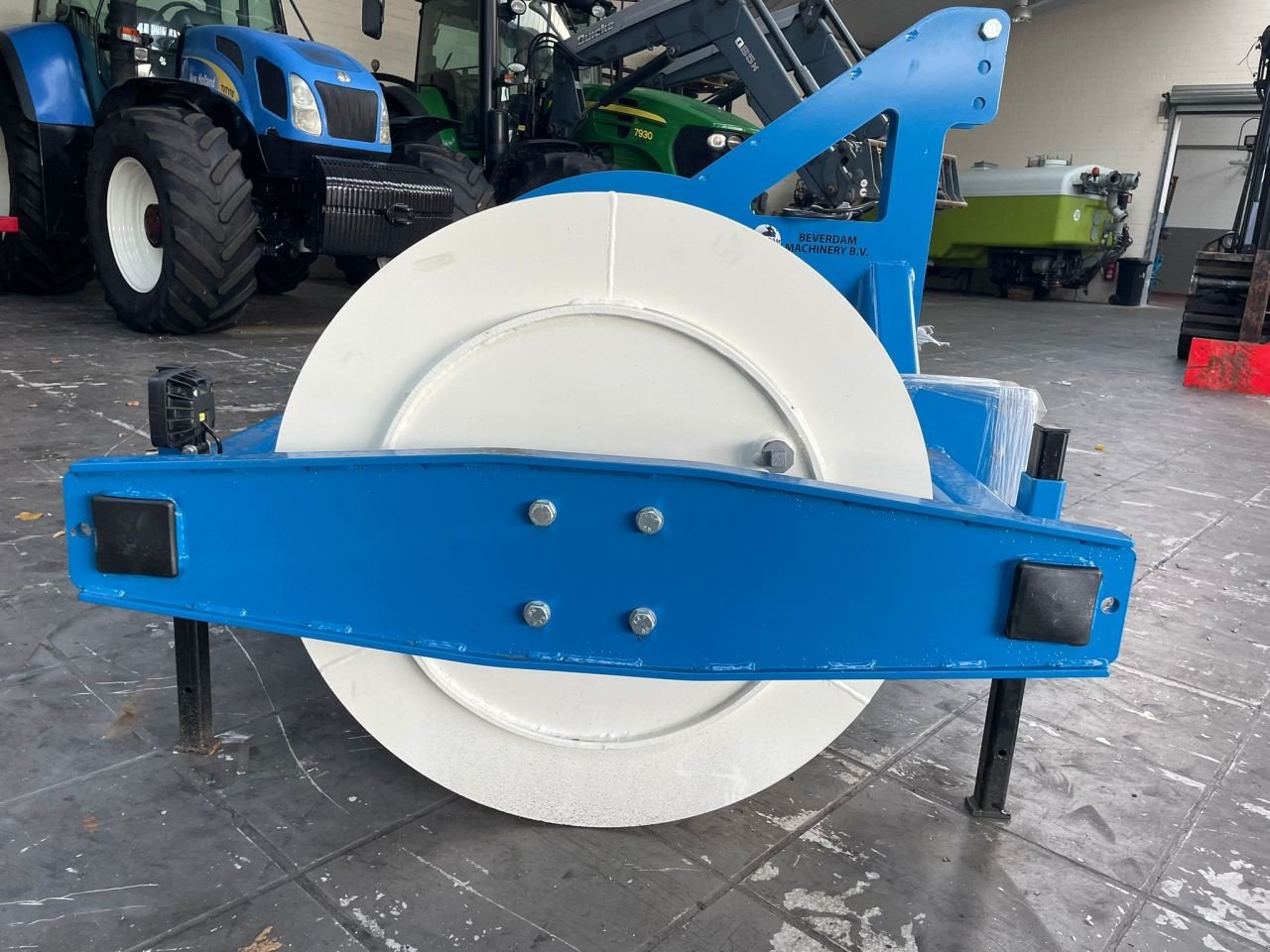 Kreiselheuer des Typs Sonstige Kuilwals Silowals nieuw 2025, Neumaschine in Vriezenveen (Bild 5)