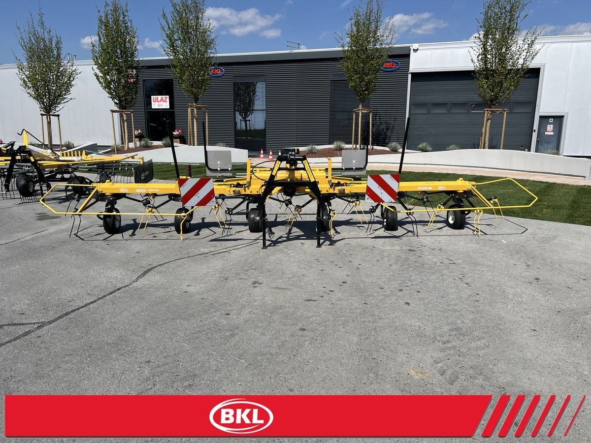 Kreiselheuer des Typs Sonstige Maschio LEVANTE PROFI - Kreiselzettwender, Neumaschine in Rovisce (Bild 12)