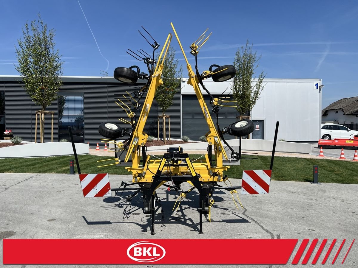 Kreiselheuer des Typs Sonstige Maschio LEVANTE PROFI - Kreiselzettwender, Neumaschine in Rovisce (Bild 1)