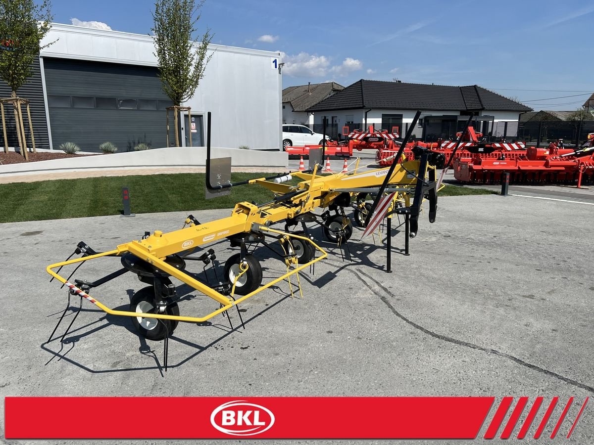 Kreiselheuer des Typs Sonstige Maschio LEVANTE PROFI - Kreiselzettwender, Neumaschine in Rovisce (Bild 10)