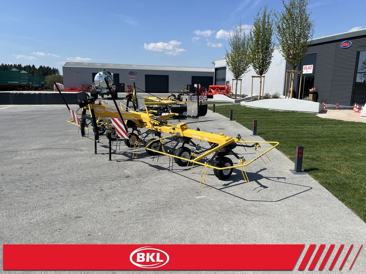 Kreiselheuer des Typs Sonstige Maschio LEVANTE PROFI - Kreiselzettwender, Neumaschine in Rovisce (Bild 13)