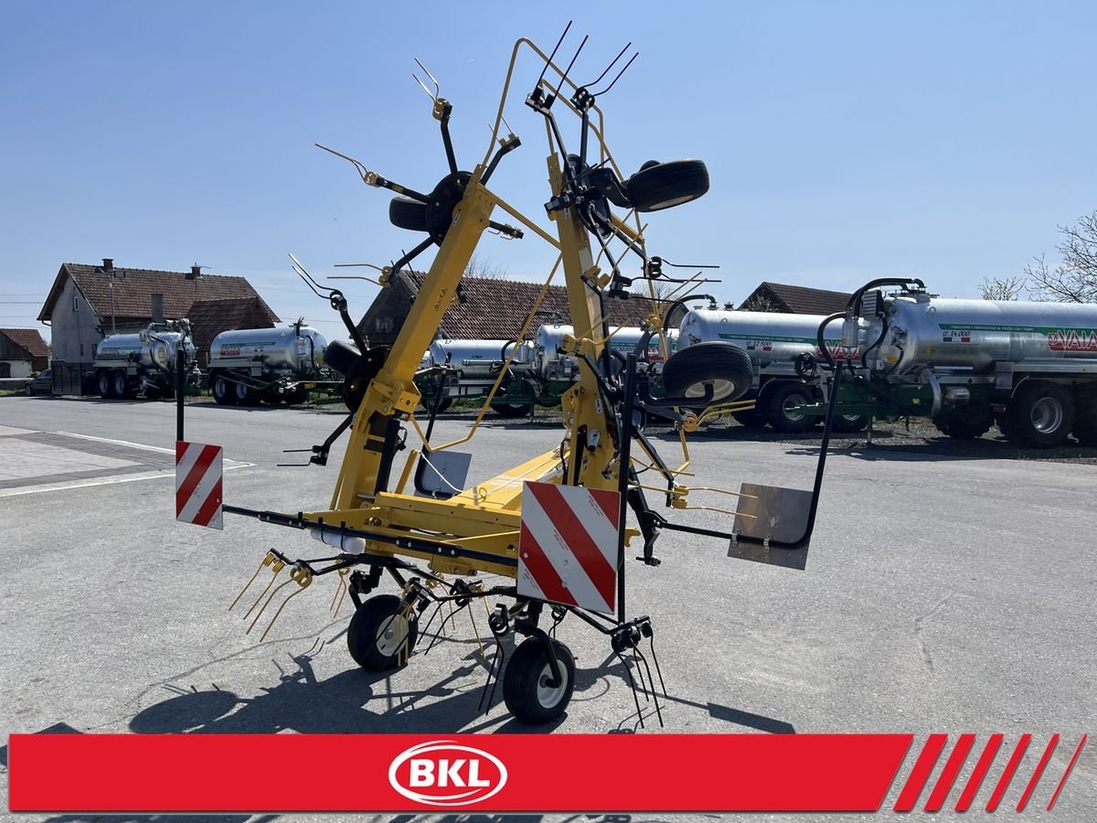 Kreiselheuer des Typs Sonstige Maschio LEVANTE PROFI - Kreiselzettwender, Neumaschine in Rovisce (Bild 5)