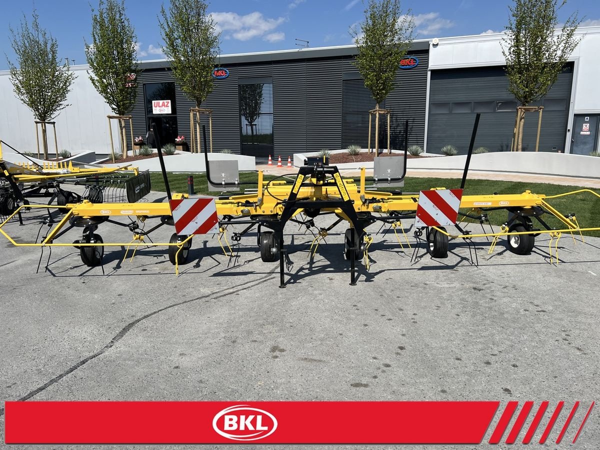 Kreiselheuer des Typs Sonstige Maschio LEVANTE PROFI - Kreiselzettwender, Neumaschine in Rovisce (Bild 11)