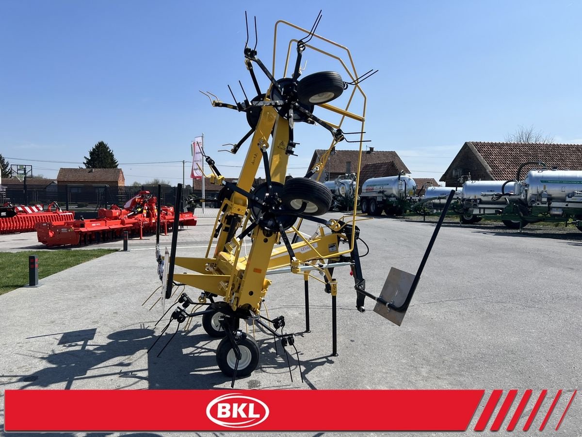 Kreiselheuer des Typs Sonstige Maschio LEVANTE PROFI - Kreiselzettwender, Neumaschine in Rovisce (Bild 7)