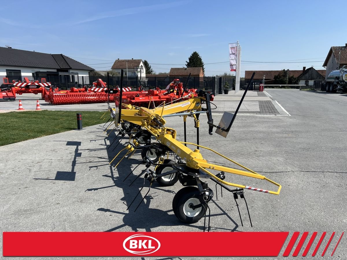 Kreiselheuer des Typs Sonstige Maschio LEVANTE PROFI - Kreiselzettwender, Neumaschine in Rovisce (Bild 9)