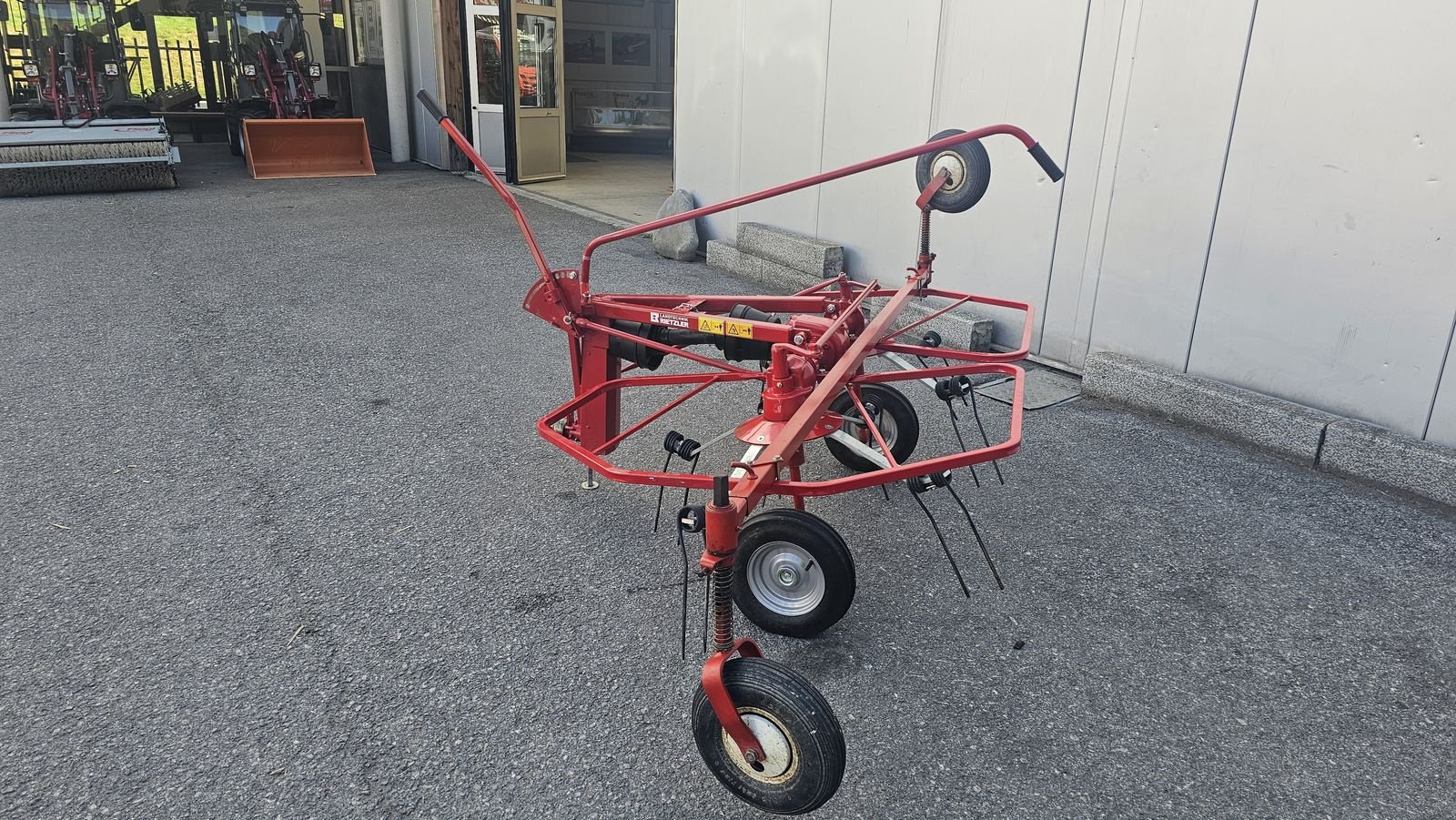 Kreiselheuer of the type Sonstige Molon 2 Stern Kreisler, Gebrauchtmaschine in Ried im Oberinntal (Picture 2)