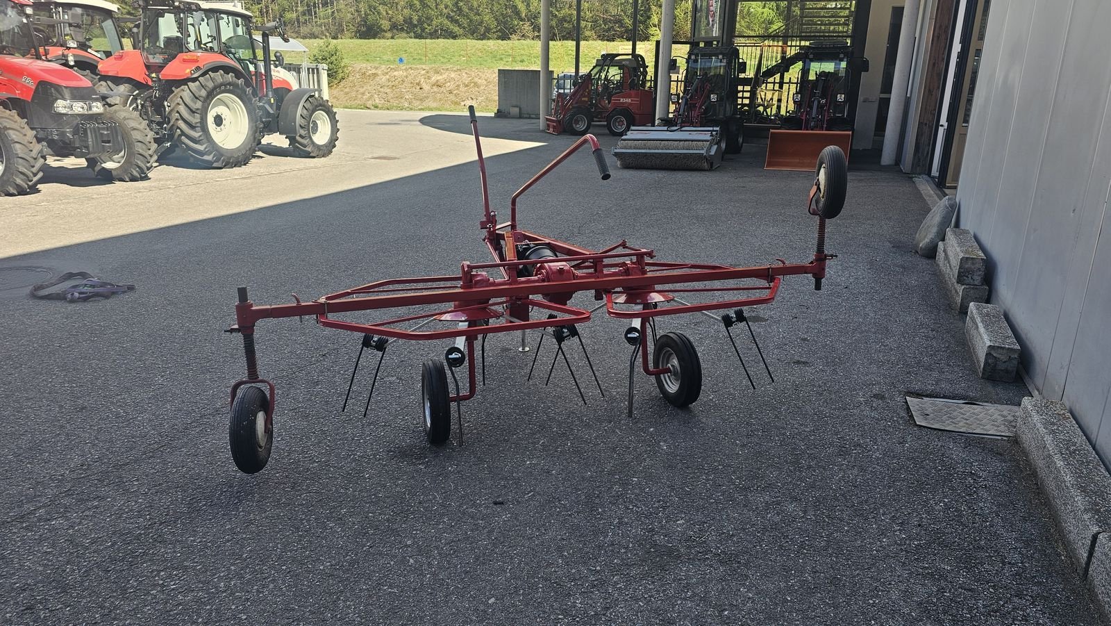 Kreiselheuer of the type Sonstige Molon 2 Stern Kreisler, Gebrauchtmaschine in Ried im Oberinntal (Picture 3)