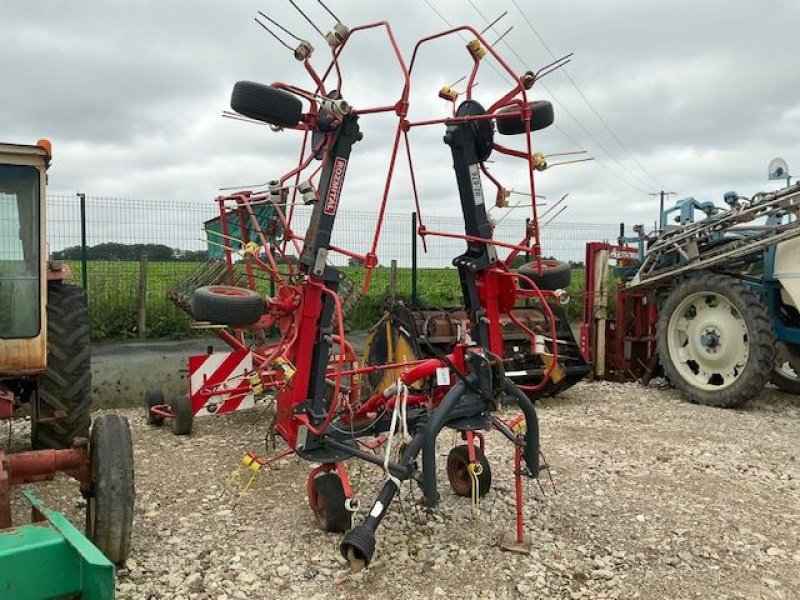 Kreiselheuer Türe ait Sonstige OZ-676, Gebrauchtmaschine içinde les hayons (resim 2)