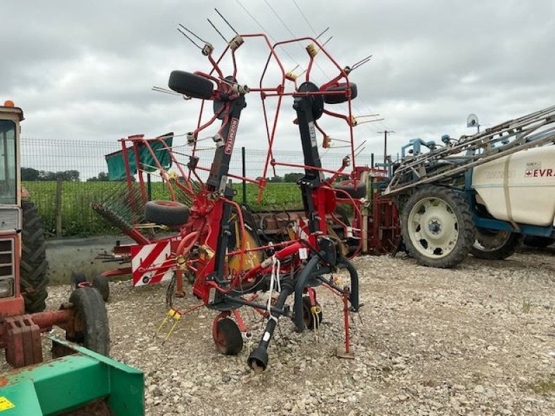 Kreiselheuer Türe ait Sonstige OZ-676, Gebrauchtmaschine içinde les hayons (resim 3)