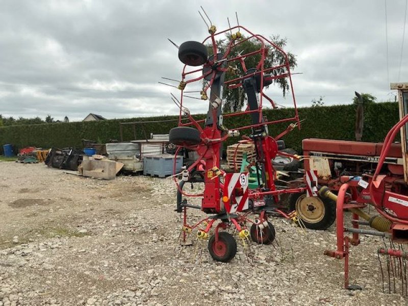 Kreiselheuer Türe ait Sonstige OZ-676, Gebrauchtmaschine içinde les hayons (resim 1)