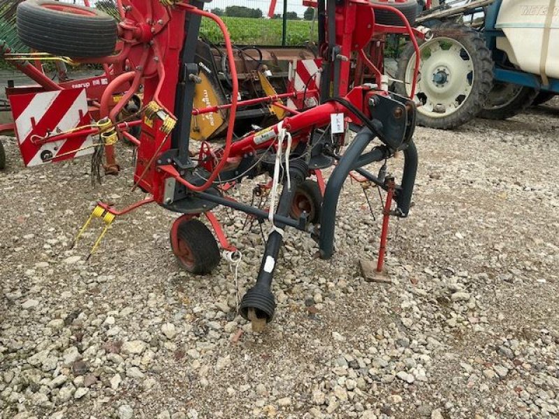 Kreiselheuer Türe ait Sonstige OZ-676, Gebrauchtmaschine içinde les hayons (resim 4)