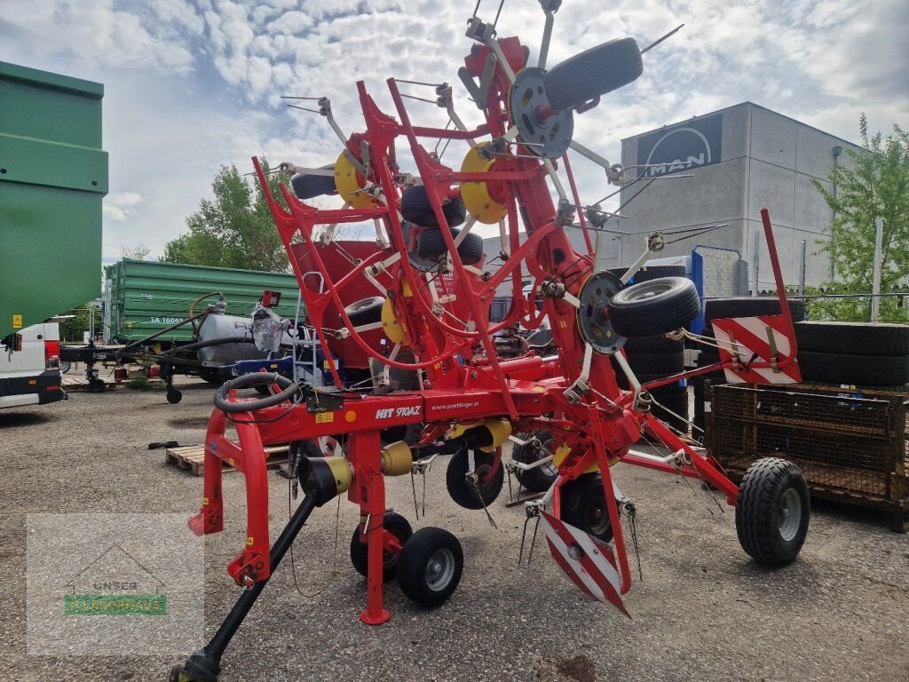 Kreiselheuer Türe ait Sonstige PÖTTINGER AZ 910, Gebrauchtmaschine içinde Amstetten (resim 2)