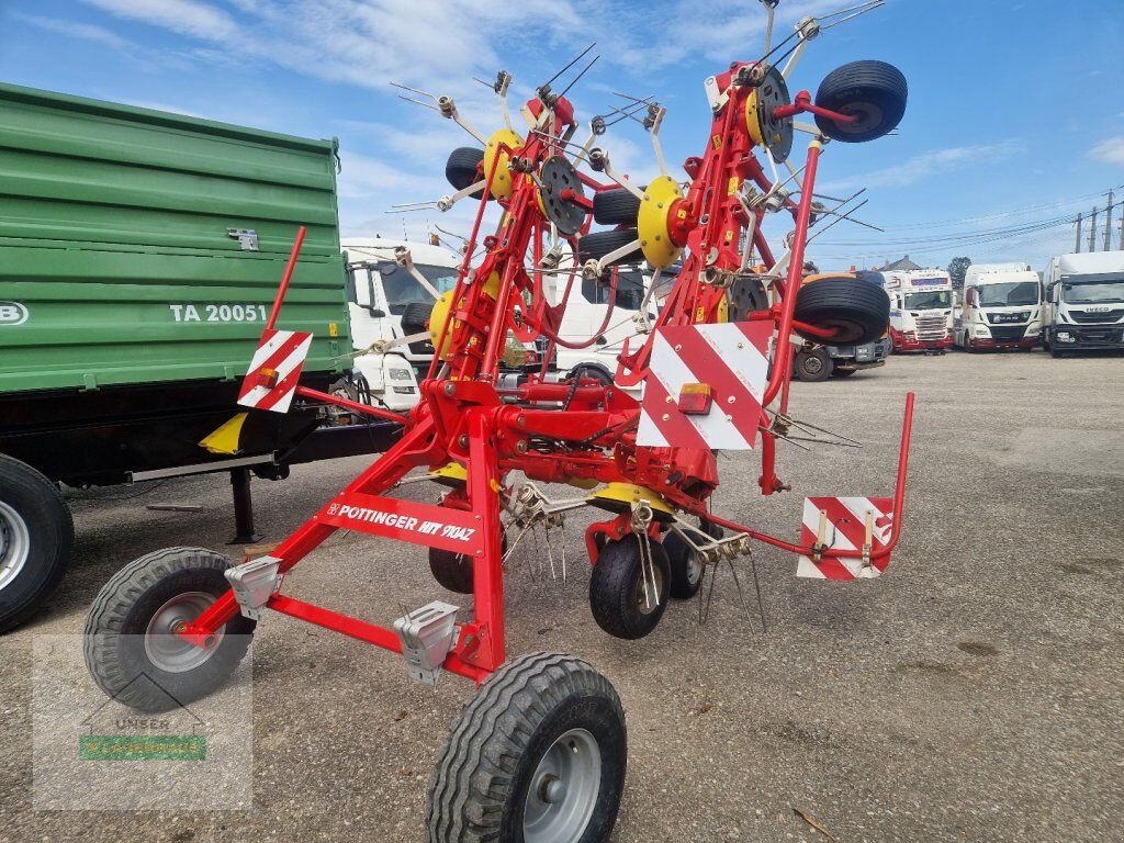 Kreiselheuer Türe ait Sonstige PÖTTINGER AZ 910, Gebrauchtmaschine içinde Amstetten (resim 3)