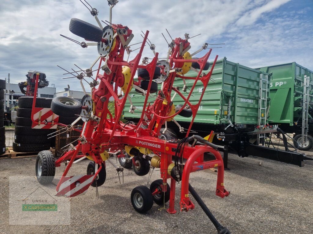 Kreiselheuer Türe ait Sonstige PÖTTINGER AZ 910, Gebrauchtmaschine içinde Amstetten (resim 1)